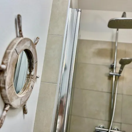 Schoene 1 Direkt Am Fleth Apartamento Jork